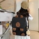 thumbnail image 4 of Mochila Escolar Con Correas Ajustables para Mujer Regalos Capibara Amantes, 4 of 9