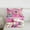 Pink 03, variant on Feelyou Pink Love Heart Twin Comforter Sets, Dessert Cake Donut Bedding Set, 2pcs