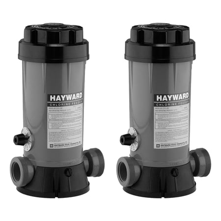 Hayward Cl2002s Auto Pool In Line Chemical Trichlor Chlorine