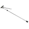 thumbnail image 2 of OTVIAP Metal Cane, Mountaineering Cane,Aluminium Alloy Telescopic Lightweight Anti-Skid Walking Cane Trekking Mountaineering Stick, 2 of 9
