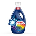 thumbnail image 1 of Detergente Líquido Ariel Revitacolor, limpieza profunda en colores con tecnología inteligente 2.8 l, 1 of 5