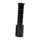 thumbnail image 2 of Mancuernas de boxeo de acero con agarre antideslizante para hombres y mujeres, para entrenamiento muscular y velocidad 08 kg, 2 of 9