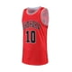 thumbnail image 4 of Summer Men's Vest Slam Dunk 3D Printing Basketball Jersey Team Uniform No.10 Sakuragi Hanamao Basketball Suit Top, 4 of 5