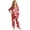 Z01 Watermelon Red, variant on Gubotare Christmas Gifts for Girls Toddler & Kids Pajamas Set Seamless Snug fit Long Sleeve Loungewear Sleepwear 2pcs Pjs Set for Boys Girls Size 7-8 (Light Purple,7-8 Years)