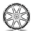 thumbnail image 2 of Gear Off Road 762C-2098918 20X9 8X180 (+18) G/A 762C Pivot (HB 124.3), 2 of 3