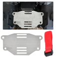 thumbnail image 3 of Car Front Battery Plate Equipment Board Tray Fit for  -4, 3 of 8