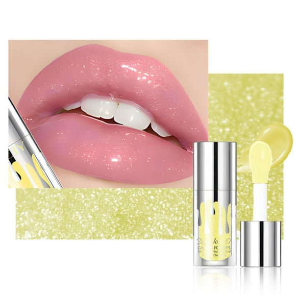 Lip Glosses Thrive Lip Tint Hydrating 2 Pack - Plumping Lip Polish Tinted Lip Formula Moisturizing Lip Plumping Gloss Water Lip Glaze Silky Lip Gloss Lasting Shiny and Moist Highly Pigmented