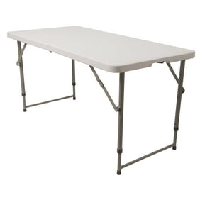 Multi Purpose Folding Laptop Bed Desk Portable Standing Table