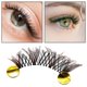 thumbnail image 3 of Paquete de pestañas, 10 pares de pestañas postizas 3D, pestañas postizas naturales para mujeres, maquillaje reutilizable, pestañas postizas de exterior exterior exterior Y03 Salvador Pestañas postizas, 3 of 7