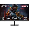 thumbnail image 1 of Restored KTC Q24T09 24" Gaming Monitor 180Hz 144hz Monitor QHD(2560x1440p) l Up to 1MS | Fast IPS Monitor |122% SRGB | 2X DP & 2X HDM|100×100mm VESA Compatible, 1 of 10