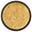 Metallic Gold, variant on Mehron Makeup Paradise Makeup AQ Face & Body Paint (1.4 oz) (Orange)