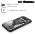 thumbnail image 2 of Head Case Designs Officially Licensed AMC The Walking Dead Double Exposure Walker Hybrid Case Compatible with Apple iPhone 14, 2 of 7