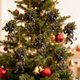 thumbnail image 4 of 10cm/4-in Holiday Prank Series Folklore Horror Christmas Tree Decorations With Rope Suitable For Christmas Party Decorations, 4 of 8