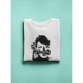 thumbnail image 3 of Girl In Dresden, Germany Sweatshirt Women -Image by Shutterstock, Female 5X-Large, 3 of 4