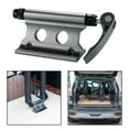 thumbnail image 5 of Hitch Locking Fork Roof Rack Carrier Fork Mount Block Truck Mount for , Road, Bike Accessories, 5 of 10