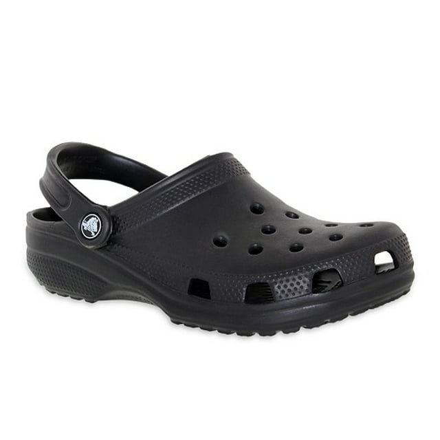 Crocs Sabots Classic Unisexes Noirs