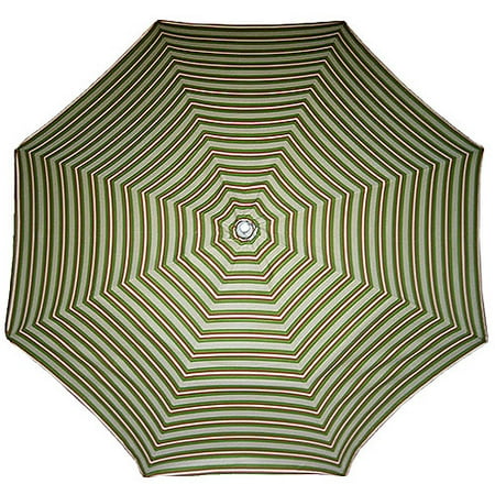 Spring Surprise Green Market Umbrella 7'