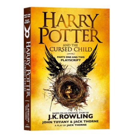 Original Series For Harry Potter Books 1 8 English Version Original Collection Walmart Canada