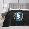 thumbnail image 4 of World- of Outlaws- Sprint Cars Ultra-Soft Micro Fleece Blanket Soft Comfortable Flannel Blanket Available for Bed Couch Living Room, 4 of 6