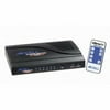 Accell UltraAV HDMI 4-Port Audio/Video Switch