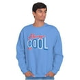 thumbnail image 3 of Vintage Slush Puppie Always Cool Sweatshirt for Men or Women Brisco Brands M, 3 of 6
