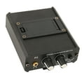 Monitor Headphone Amplifier 2 Channel Compact Monitor Amplifier for