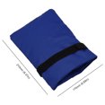 thumbnail image 3 of Tapa Grifo Jardín Anticongelante Universal para Tubo Grifo (Correa) Azul Oscuro Azul, 3 of 4