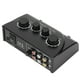 thumbnail image 3 of Mezclador De Línea Digital, Efector Frontal De Karaoke Compacto Portátil De 4 Diales Giratorios Para Sala KTV, 3 of 7
