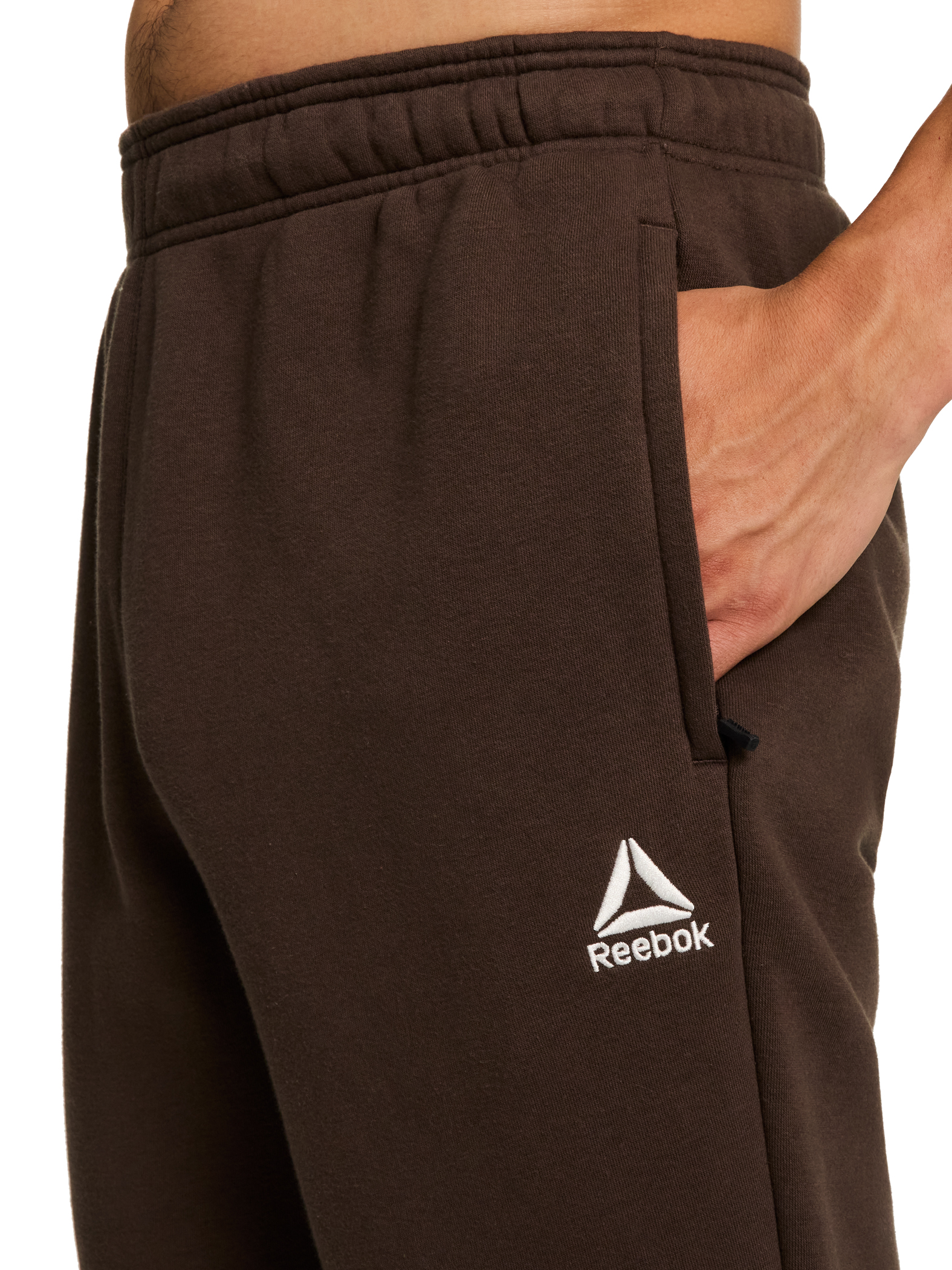 Reebok Men's & Big Men's Game Day Fleece Relaxed Fit Sweatpants, Sizes XS-5XL
