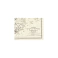 thumbnail image 2 of Historic Map - Spain Portugal Ancient - Chapman 1830 - Vintage Wall Art, 2 of 4