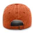 thumbnail image 4 of JIANLAI Vintage Washed Cotton Baseball Cap Unisex Halloween Four Pumpkin Face Printed Adjustable Curved Brim Dad Hat Multi‑Color Retro Distressed Baseball Hat, 4 of 5