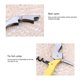 thumbnail image 4 of 10 PCS Multi-function Sea Horse Pattern Stainless Wine Bottle Opener, Can Opener Bottle Opener, 4 of 5