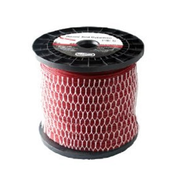 Oregon 23-131 Gatorline Professional 3-Pound Spool of .13-Inch-by-459-Foot Round String Trimmer Line, Red