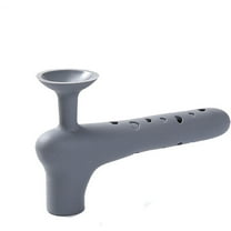 Isvgxsz Door Stopper for Wall Mounting, Door Handle Holder, Wall Shield Cushion Protector, Door Guard Bumper Silicone Noise Silencer for Slamming Door, Quiet Catch Sound Dampening Door Knob Stop