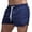 Dark blue, variant on Mens Workout Shorts 5 Inch Lightweight Gym Athletic Running Training Short Pants Breathable Board Shorts with Multi Pockets for Outdoor Daily Casual Fitness Dark Blue 2Xl