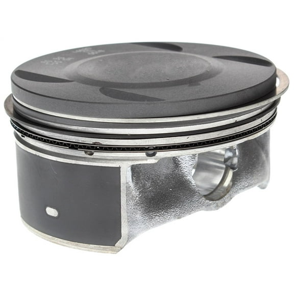 MAHLE PISTON WITH RINGS
