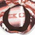 thumbnail image 5 of Xmarks Fleece Dog Sweaters, Winter Warm Puppy Sweaters, Small Dog Clothes Girl Dog Sweater, Tiny Dog Outfits for Teacup Chihuahua Yorkie Brown L, 5 of 10