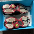 thumbnail image 5 of N I-K-E A i r-Jor-dan Retro 13 He Got Game 884129-104 Black White True Red Youth 7Y, 5 of 5