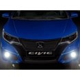 thumbnail image 1 of For 2015 2016 Honda Civic Euro Spec Fog Lamp Light Kit, 1 of 4