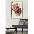 thumbnail image 2 of Marvel Spider-Man: Across The Spider-Verse - Scarlet Spider Wall Poster, 22.375" x 34" Framed, 2 of 6