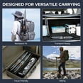 thumbnail image 6 of KastKing Travel Fishing Rods, Portable 4-Piece Spinning & Casting Rods, Extra Twin-Tip, IM7 Graphite Blanks-Passage, 6 of 13