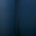 thumbnail image 2 of Jamie Young Co Plum Coastal Glass & Burlap Jar Table Lamp in Navy/Natural, 2 of 2