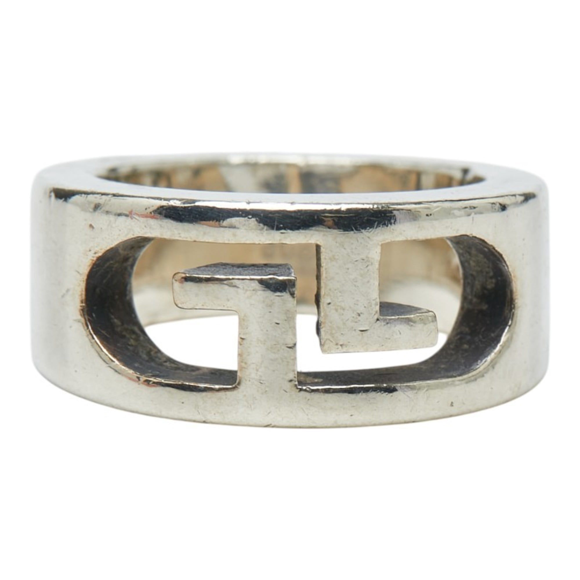 Gucci Silver Rings
