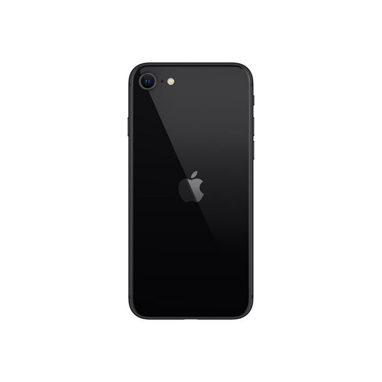 Apple iPhone SE 2 64GB Black LTE Cellular T-Mobile MX9D2LL/A ...