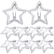 thumbnail image 2 of 10 pinzas para el pelo pequeñas, horquillas de metal con forma de estrella, bonitos accesorios para el pelo para mujer., 2 of 5