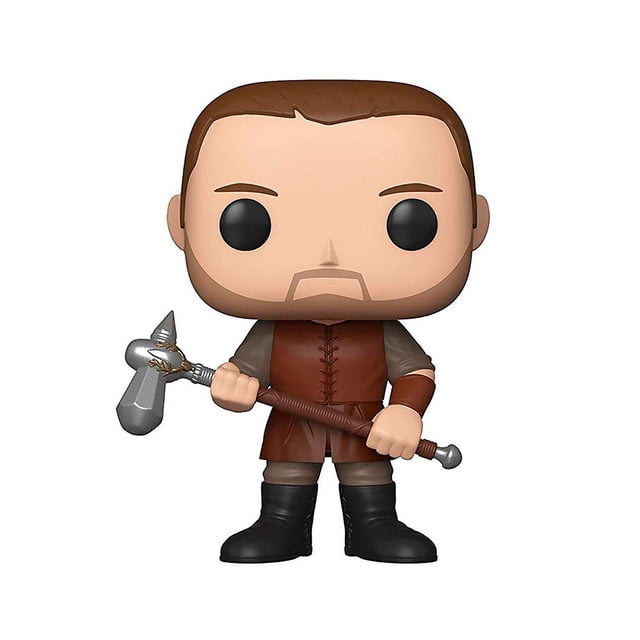 Pop Gendry Funko Game Of Thrones