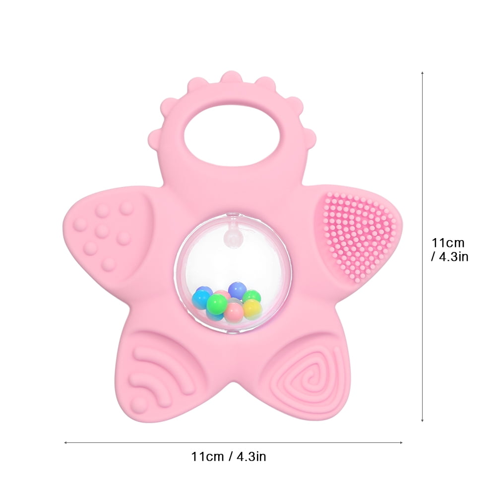 non toxic teethers