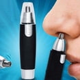 thumbnail image 2 of lionlar 3-6pack Electric Ear and Nose Hair Trimmer Shaver Remover Tools 4 Pcs, 2 of 6
