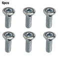 thumbnail image 1 of 6Pcs M8X20 Bolts For Ebike Motor Disc Brake Rotor Bolt Screw M8X20Mm, 1 of 10