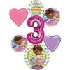 Doc McStuffins Party Supplies 3rd Birthday Sing A Tune Balloon Bouquet Decorations